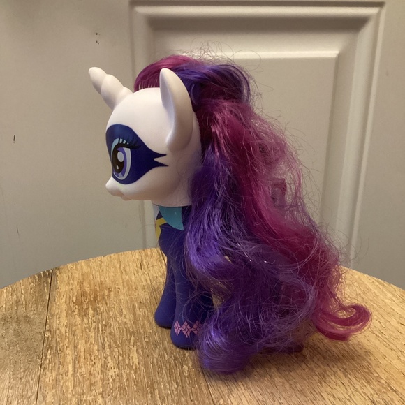 MY LITTLE PONY Friendship is Magic RADIANCE RARITY, Target Exclusive 2010 - Picture 5 of 8